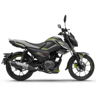 ZMOTO NITRO 150S: La Moto de Trabajo y Urbano Definitiva en Honduras