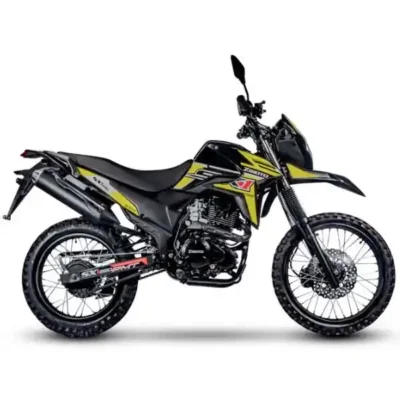 ZMOTO SX1 220: La Moto de Alta Potencia Líder en Honduras