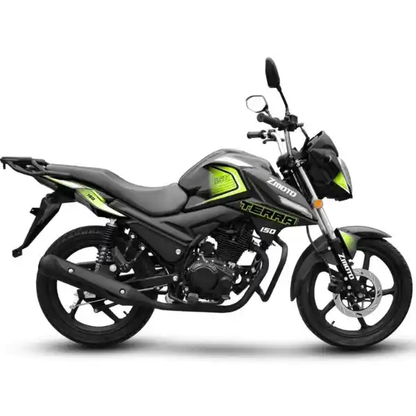 ZMOTO Terra 150 "La mejor inversión para tu negocio – Compra tu moto de trabajo Zmoto Terra 150 en MOVESA y conquista Honduras.