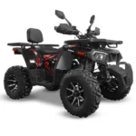 "Motor 200cc: La cuatrimoto Zmoto Terra 200 es pura adrenalina en Honduras." Compra ya en MOVESA.