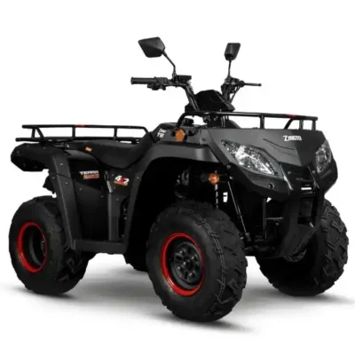 ZMOTO Terra 250: La Cuatrimoto Más Versátil de Honduras
