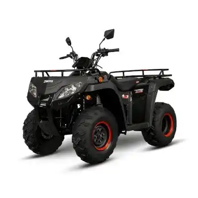 ZMOTO Terra 250 Zmoto Terra 250 : "La cuatrimoto más vendida en Honduras."