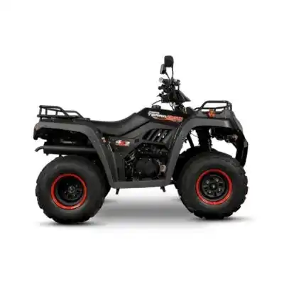 ZMOTO Terra 250 Zmoto Terra 250: "Conquista playas y montañas con Zmoto."