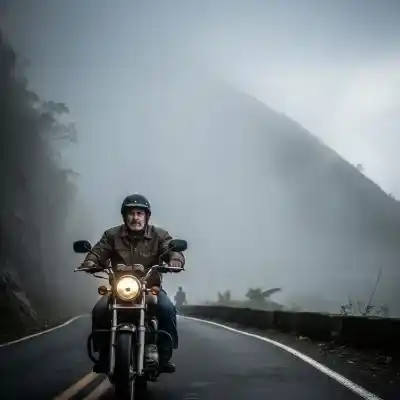 Conducción segura moto lluvia neblina noche Honduras "¡Increíble guía para la conducción segura moto lluvia neblina noche Honduras! Los consejos sobre el frenado progresivo me salvaron en un aguacero en San Pedro Sula. Mi visibilidad mejoró muchísimo con las recomendaciones de equipo reflectante. ¡Un must-read para todo motociclista hondureño!"