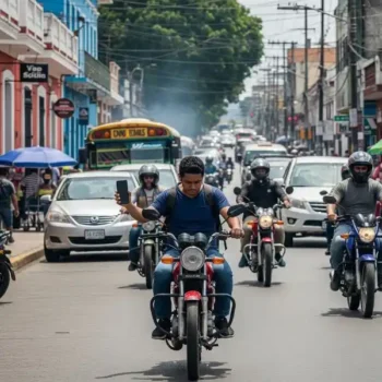 Factores Humanos: El cansancio en el rostro del rider es una señal de alerta. Conducir fatigado reduce tus reflejos y capacidad de reacción, poniendo en riesgo tu vida. Prioriza el descanso y la seguridad ante cualquier viaje, sin importar la distancia.