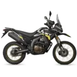 La Moto Todo Terreno Genesis GXT-254R RALLY conquistando los senderos vírgenes de Honduras. ¡La aventura te llama! Cómprala en MOTOMUNDO.