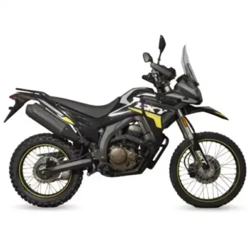 La Moto Todo Terreno Genesis GXT-254R RALLY conquistando los senderos vírgenes de Honduras. ¡La aventura te llama! Cómprala en MOTOMUNDO.