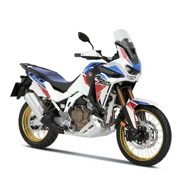 La Moto Sport Touring Honda Africa Twin desafiando los límites en los paisajes épicos de Honduras. ¡La aventura te espera! Compra en DIDEMO Honduras.
