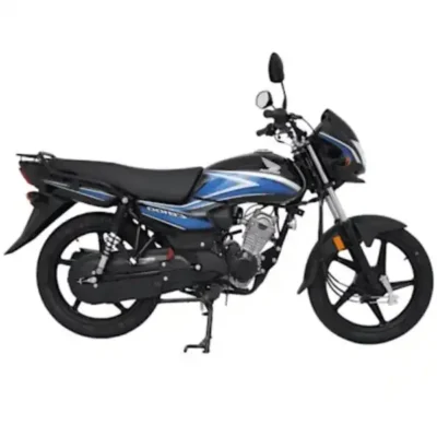 HONDA CB100: La aliada perfecta para el día a día en Honduras.