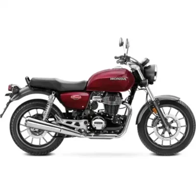 HONDA CB350 HNESS: La Clásica que Conquista Honduras
