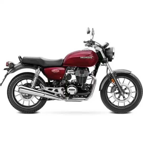 ¡Rodando hacia un futuro con más grandeza con la Honda CB350 Hness en Honduras! Compra en DIDEMO.