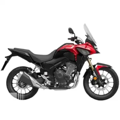 HONDA CB500X: La Aventura sin Límites Te Espera en Honduras