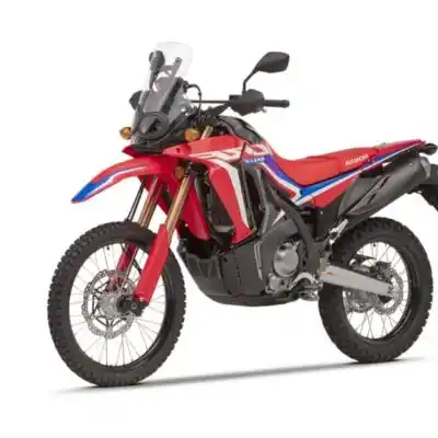 Honda CRF300 Rally Explora los paisajes ocultos de Honduras con tu Moto Trail de Aventura Honda CRF300 Rally. ¡Vive la aventura! Adquiere la tuya en DIDEMO.