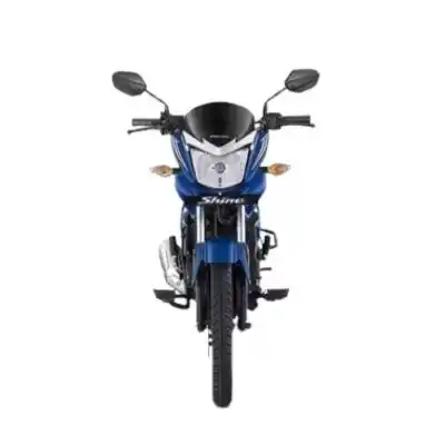 Honda Shine 125 La Moto de Trabajo Honda Shine 125 en su elemento: eficiencia en cada kilómetro en Honduras. Disponible en DIDEMO.