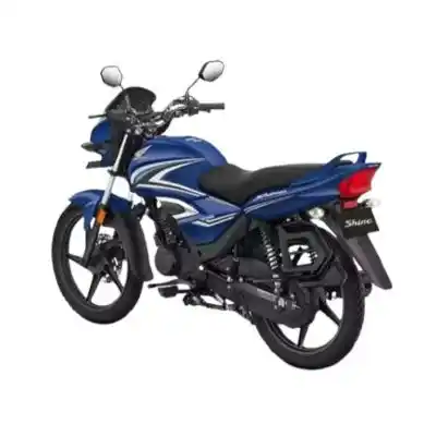 Honda Shine 125 Honda Shine 125: Tu aliada perfecta para el trabajo diario en Choluteca.