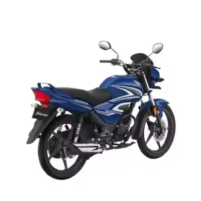 Honda Shine 125 Diseño elegante de la Moto de Trabajo Honda Shine 125 que destaca en cualquier rincón de Honduras. Disponible en DIDEMO.
