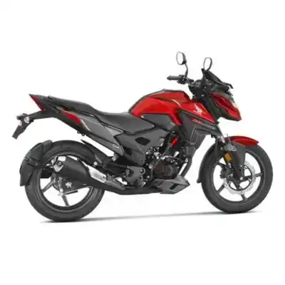 Honda X-Blade 160 Diseño Xpresivo de la Honda X-Blade 160 que atrae miradas en La Ceiba.