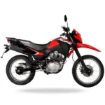 Honda XR150L 2.0 conquistando senderos en las montañas de Honduras. ¡Pura aventura!