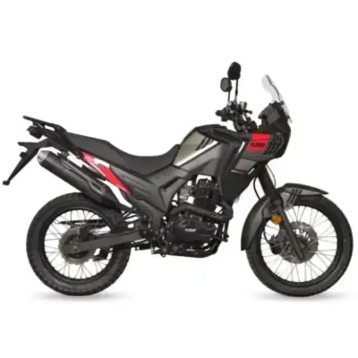 KMF ZX 230ADV: Tu Aventura Espera en Cada Sendero de Honduras.