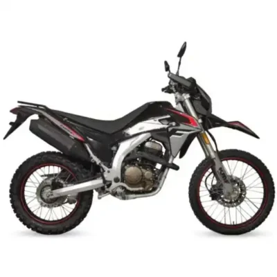 KMF ZX 254R: La Bestia del Off-Road que Domina Honduras