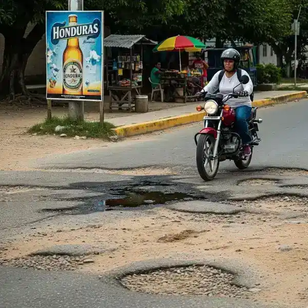 "¡Excelente artículo sobre los riesgos carretera Honduras moto! Nunca había considerado tan a fondo los derrames de aceite, pero esta guía me abrió los ojos. Después de leerla, mi forma de escanear la carretera ha cambiado por completo. ¡Vital para la seguridad en nuestras rutas!"