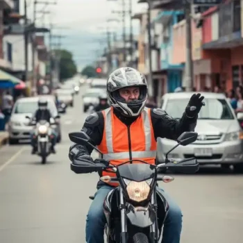 "¡Increíble guía! Las técnicas de conducción defensiva explicadas aquí son justo lo que necesitaba para sentirme más seguro en las calles de Honduras. ¡Ahora sé cómo anticipar los peligros!"