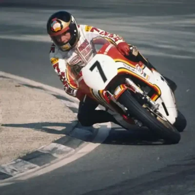 Barry Sheene: El Rebelde con Causa del Motociclismo