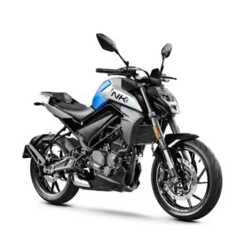 La CFMOTO 250NK es la moto deportiva ideal para rodar por las calles de Honduras. Ven a MOVESA por la tuya.