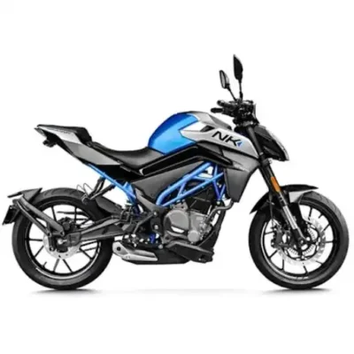 CFMOTO 300 NK: La Naked que Conquista las Calles de Honduras