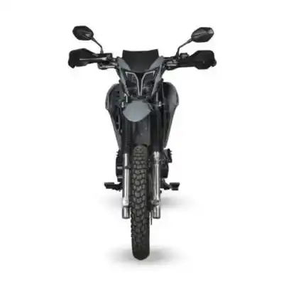 La XM 250 ZR y su transmisión de 5 velocidades. Genesis y MOTOMUNDO ofrecen la mejor Moto Todo Terreno de Honduras.