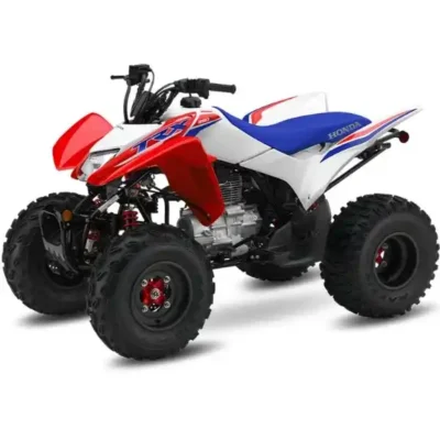 Honda TRX 250X: Aventura Deportiva en Honduras