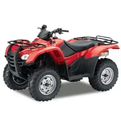 Honda TRX 420FA: Potencia 4×4 en Honduras