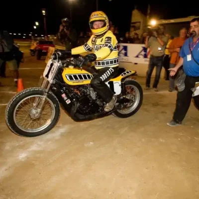 Kenny Roberts: El Hombre que Redefinió el Motociclismo