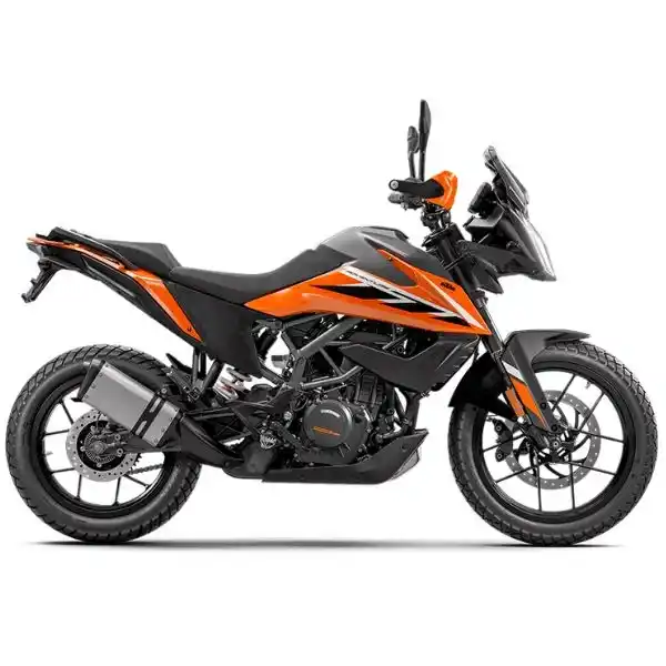 La moto KTM 250 Adventure, tu pasaporte a la aventura en MOVESA Honduras.