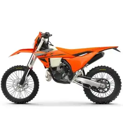 KTM 250 EXC 2025 El rugido de la aventura con la KTM 250 EXC de MOVESA en Honduras.