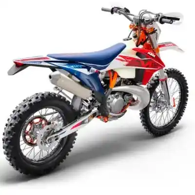 KTM 250 EXC TBI Six Days 2025 La confianza de tener una moto KTM en Honduras, respaldada por MOVESA.
