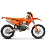 La Moto KTM 300 EXC TBI Six Days 2025, una leyenda del enduro en Honduras. Disponible en MOVESA.