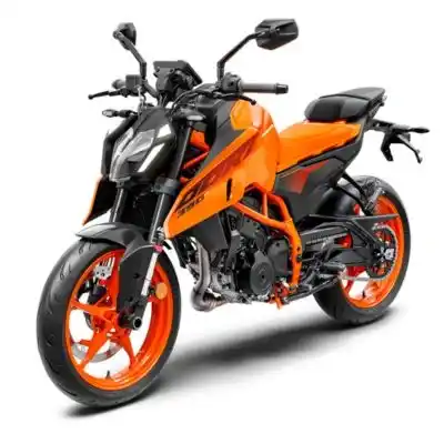 KTM 390 Duke El diseño Ready to Race de la KTM 390 Duke, puro estilo de competición. Disponible en MOVESA.