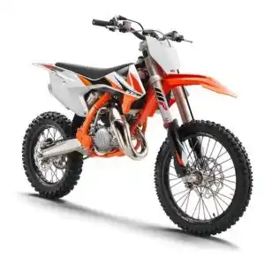 KTM 85 SX 2025 La moto perfecta para ganar cualquier carrera de motocross en Honduras.