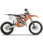 La moto KTM 85 SX 2025, el cohete de motocross para jóvenes en Honduras.