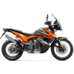 La moto KTM 890 Adventure de MOVESA, lista para los desafíos de Honduras.