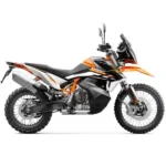 Motor Off Road de la KTM 890 Adventure R, corazón de la aventura en MOVESA Honduras.