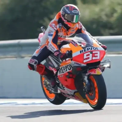 Marc Márquez: El Genio Que Desafió la Gravedad en Moto