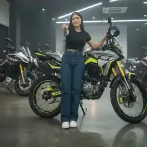 Tu próxima historia empieza cuando decides comprar la todo terreno Motomax XRF250. ¡Estamos en Honduras!