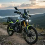 ¡El rugido de una moto todo terreno Motomax XRF250 resuena en las montañas de Honduras! El momento es ahora.