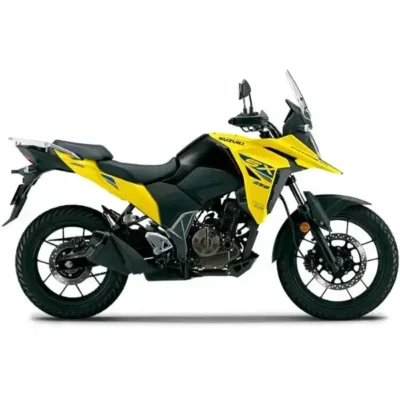 La Suzuki V-Strom 250 SX: La Aventura te Llama en Honduras