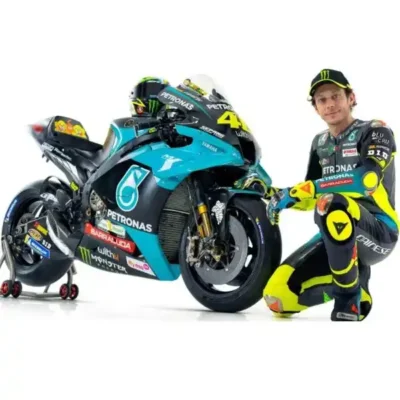 Valentino Rossi: El Doctor Inmortal, Una Leyenda del Motociclismo