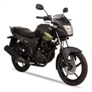 La Yamaha SZ150D es la Moto Semi Deportiva de Honduras. Adquiérela con Crédito Solvenza en 45 minutos y hasta 48 meses para pagar y Garantía de 24 meses en Comercial Ultramotor.