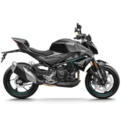 CFMOTO 450NK: La Moto que Domina el Asfalto de Honduras