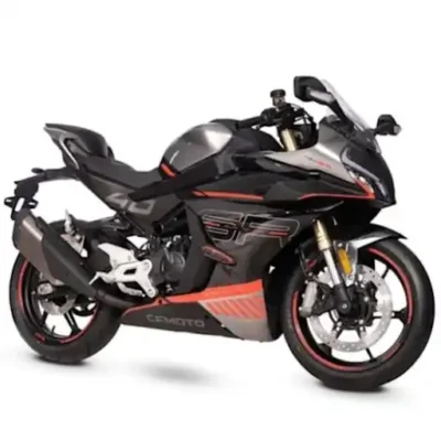 CFMOTO 450SR: La Moto Deportiva que Cautiva Honduras